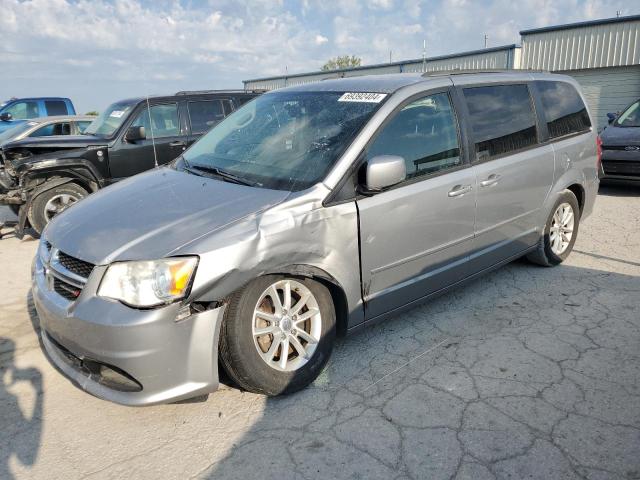 DODGE GRAND CARA 2013 с VIN 2C4RDGCG3DR806892 - Фото с аукциона
