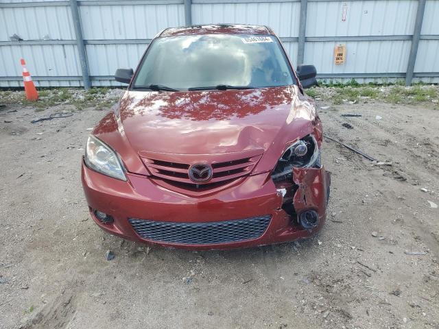 Photo 5 from auction – 2006 MAZDA 3 HATCHBAC with VIN JM1BK343361443996
