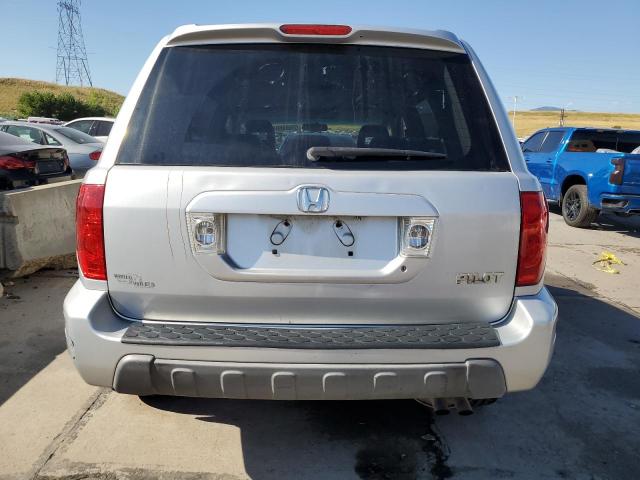 Photo 6 from auction – 2004 HONDA PILOT EXL with VIN 2HKYF18644H544218