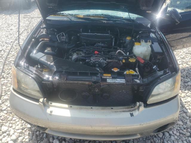 Photo 12 from auction – 2000 SUBARU LEGACY OUT with VIN 4S3BH6863Y7611110