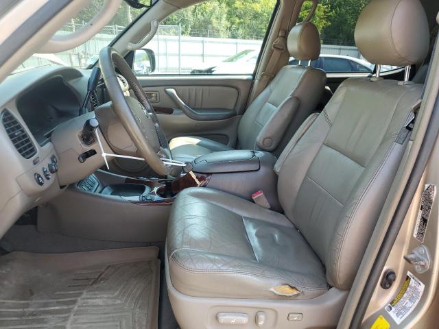 Photo 7 from auction – 2005 TOYOTA SEQUOIA LI with VIN 5TDBT48A45S236269