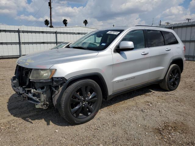 Photo 1 from auction – 2012 JEEP GRAND CHER with VIN 1C4RJFAT8CC313509
