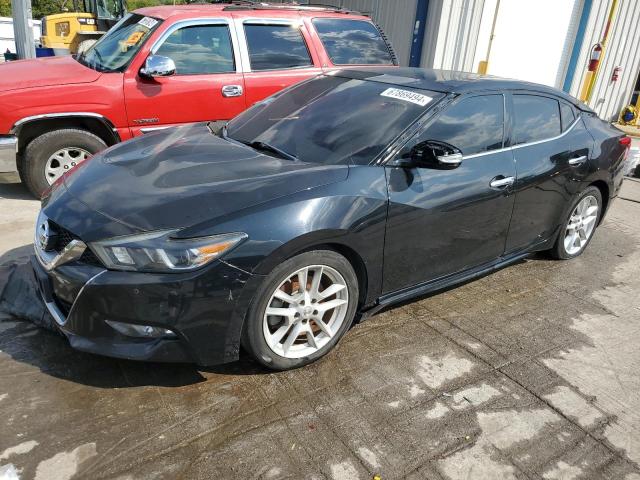 NISSAN MAXIMA 3.5 2017 with VIN 1N4AA6AP5HC445866 - Photo from auction
