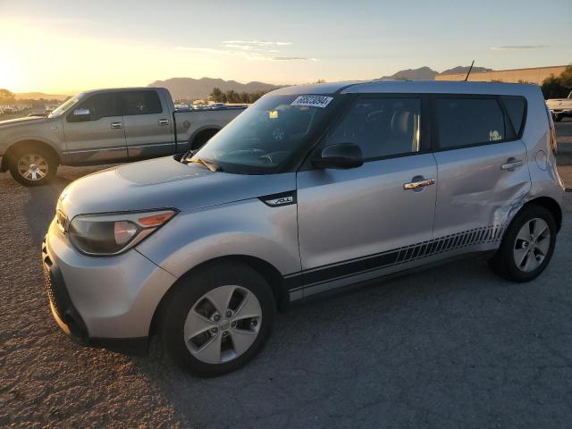 KIA SOUL 2015 with VIN KNDJN2A27F7805463 - Photo from auction