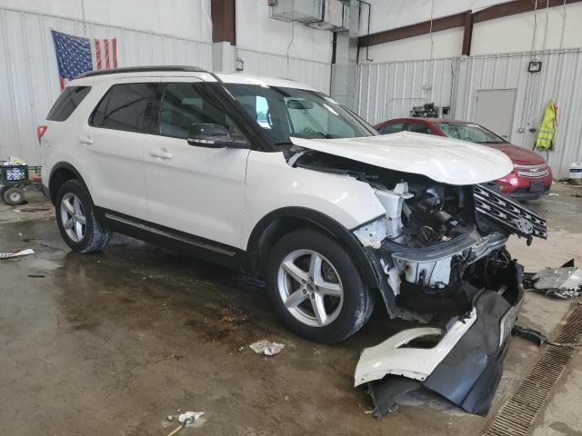 Photo 4 from auction – 2017 FORD EXPLORER X with VIN 1FM5K8D83HGB13454