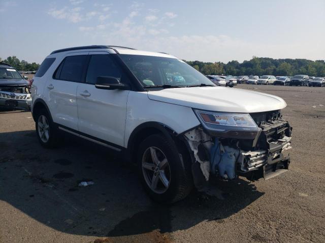 Photo 4 from auction – 2016 FORD EXPLORER X with VIN 1FM5K8D88GGA81826