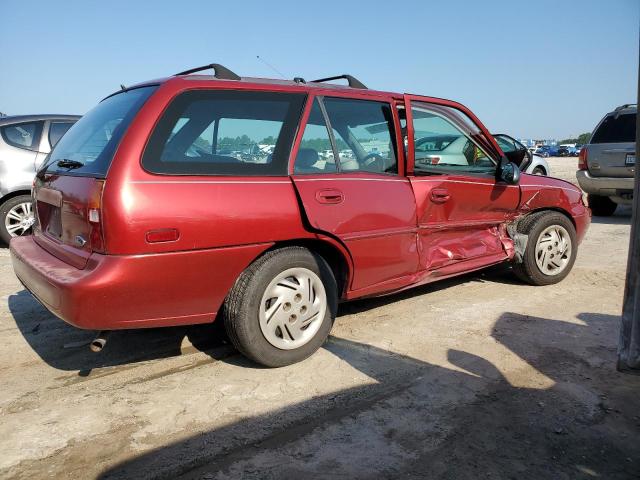 Photo 3 from auction – 1998 FORD ESCORT SE with VIN 3FAFP15P9WR154528