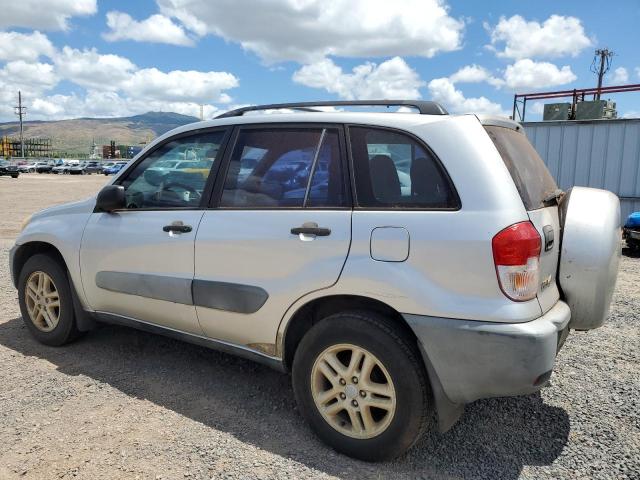 Photo 2 from auction – 2001 TOYOTA RAV4 with VIN JTEGH20V810020489
