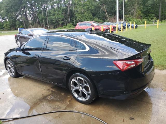 Photo 2 from auction – 2020 CHEVROLET MALIBU LT with VIN 1G1ZD5ST4LF098024