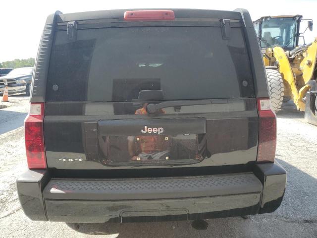 Photo 6 from auction – 2008 JEEP COMMANDER with VIN 1J8HG48K98C149697