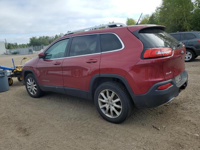 Photo 2 from auction – 2014 JEEP CHEROKEE L with VIN 1C4PJMDB8EW133656