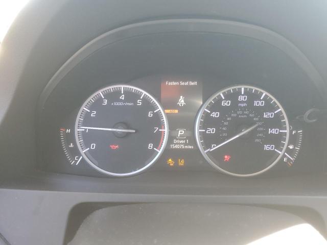 Photo 9 from auction – 2016 ACURA RDX ADVANC with VIN 5J8TB3H75GL003285