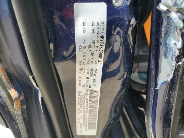 Photo 14 from auction – 2015 DODGE GRAND CARA with VIN 2C4RDGCG9FR569019