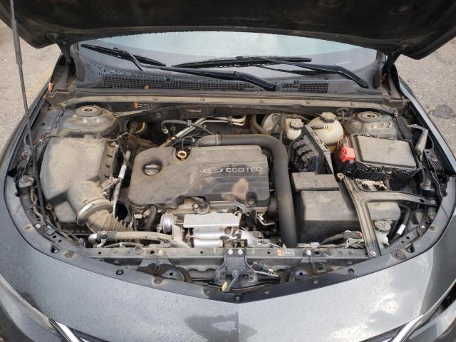 Photo 11 from auction – 2016 CHEVROLET MALIBU LT with VIN 1G1ZE5ST7GF335172