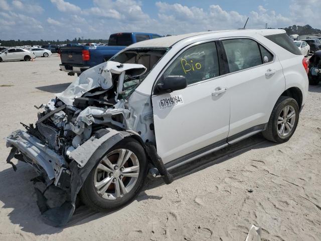 CHEVROLET EQUINOX LS 2016 with VIN 2GNFLEEK8G6273849 - Photo from auction