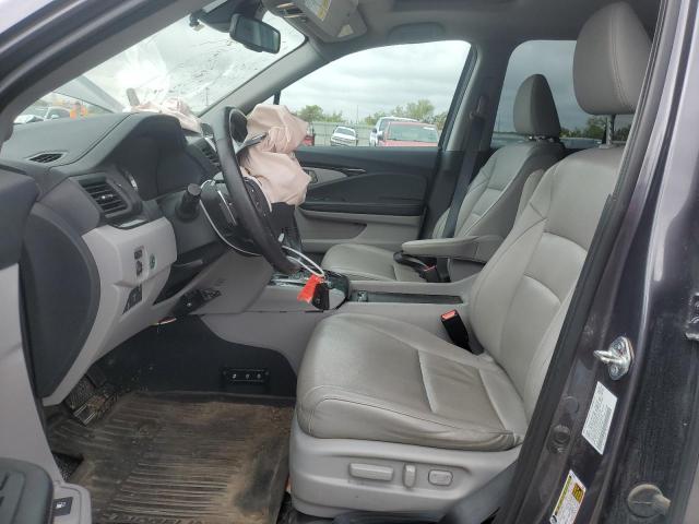 Photo 7 from auction – 2020 HONDA RIDGELINE with VIN 5FPYK3F79LB011823