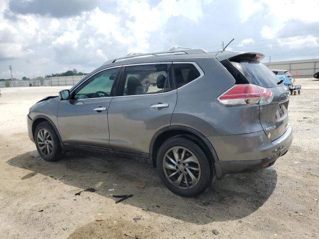 Photo 2 from auction – 2015 NISSAN ROGUE S with VIN 5N1AT2MT1FC863484