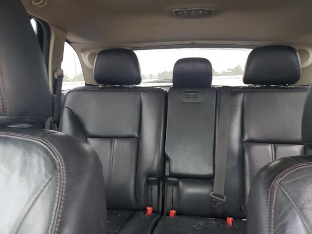 Photo 10 from auction – 2011 FORD EDGE LIMIT with VIN 2FMDK3KC1BBA16807