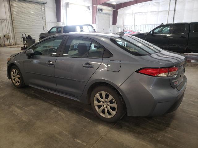 Photo 2 from auction – 2023 TOYOTA COROLLA LE with VIN 5YFB4MDE5PP058941