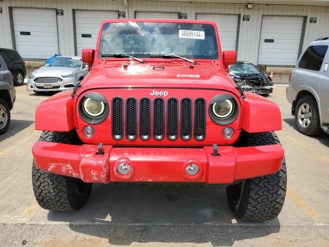 Photo 5 from auction – 2014 JEEP WRANGLER U with VIN 1C4BJWEGXEL326991