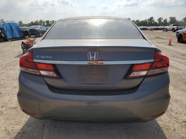 Photo 6 from auction – 2014 HONDA CIVIC EX with VIN 19XFB2F8XEE006870