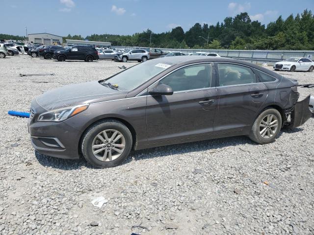 HYUNDAI SONATA SE 2016 with VIN 5NPE24AF7GH339460 - Photo from auction
