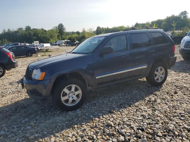 Photo 1 from auction – 2010 JEEP GRAND CHER with VIN 1J4PR4GK9AC138150
