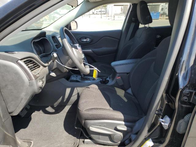 Photo 7 from auction – 2019 JEEP CHEROKEE L with VIN 1C4PJLCB2KD458015