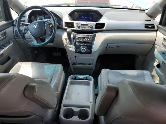 Photo 8 from auction – 2012 HONDA ODYSSEY EX with VIN 5FNRL5H65CB032078