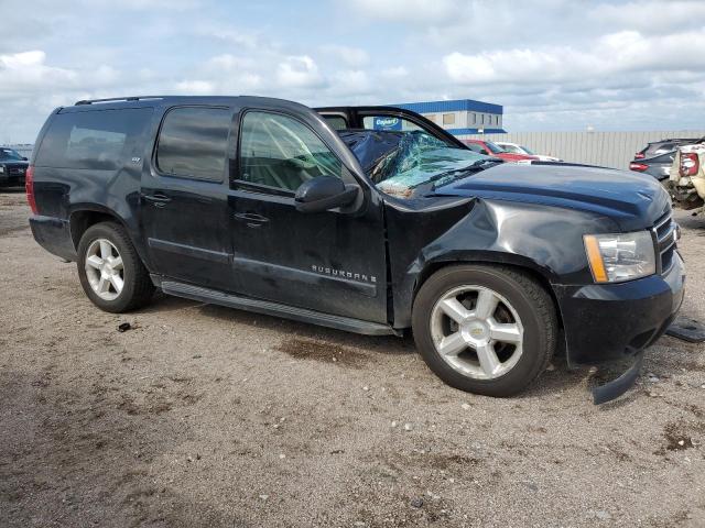 Photo 4 from auction – 2007 CHEVROLET SUBURBAN K with VIN 3GNFK16377G177721