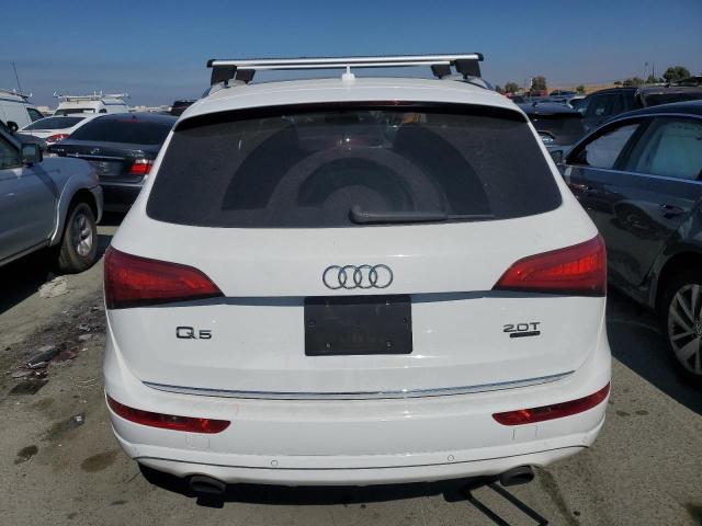 Photo 6 from auction – 2015 AUDI Q5 PREMIUM with VIN WA1LFAFP3FA067744