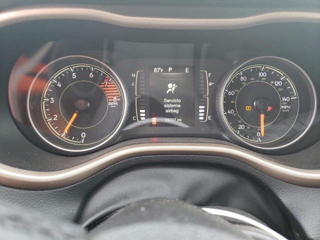 Photo 9 from auction – 2017 JEEP CHEROKEE S with VIN 1C4PJLAS5HW559470