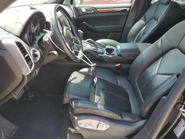 Photo 7 from auction – 2018 PORSCHE CAYENNE with VIN WP1AA2A24JKA02545