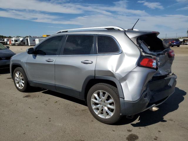 Photo 2 from auction – 2015 JEEP CHEROKEE L with VIN 1C4PJMDBXFW712939