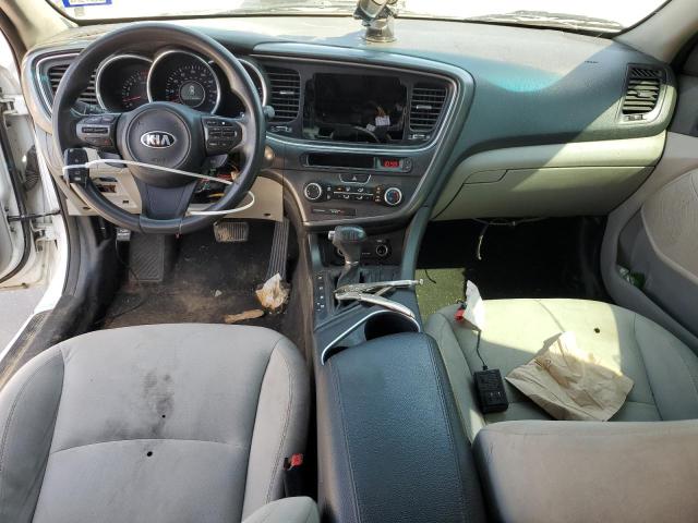 Photo 8 from auction – 2014 KIA OPTIMA LX with VIN 5XXGM4A72EG263098