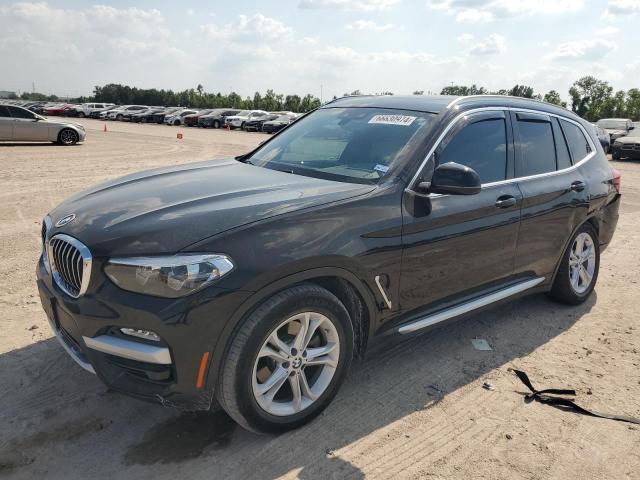 BMW X3 SDRIVE3 2019 with VIN 5UXTR7C50KLF24657 - Photo from auction