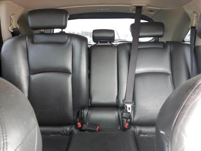 Photo 10 from auction – 2008 INFINITI FX35 with VIN JNRAS08W58X205341