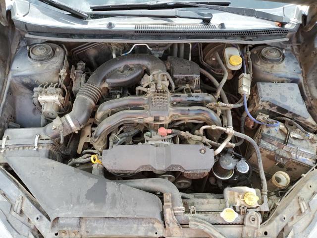 Photo 11 from auction – 2012 SUBARU IMPREZA PR with VIN JF1GJAD60CH007932