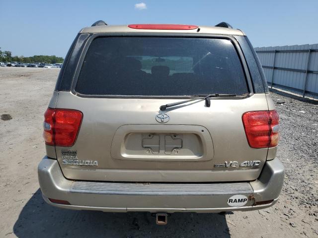 Photo 6 from auction – 2003 TOYOTA SEQUOIA sr with VIN 5TDBT44A13S192041