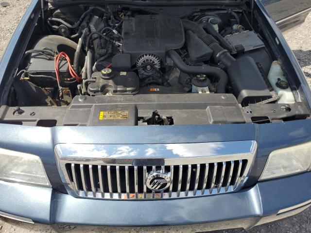 Photo 11 from auction – 2007 MERCURY GRAND MARQ with VIN 2MEFM75V37X642783