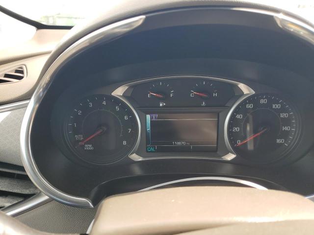 Photo 9 from auction – 2018 CHEVROLET MALIBU LT with VIN 1G1ZD5ST3JF186902