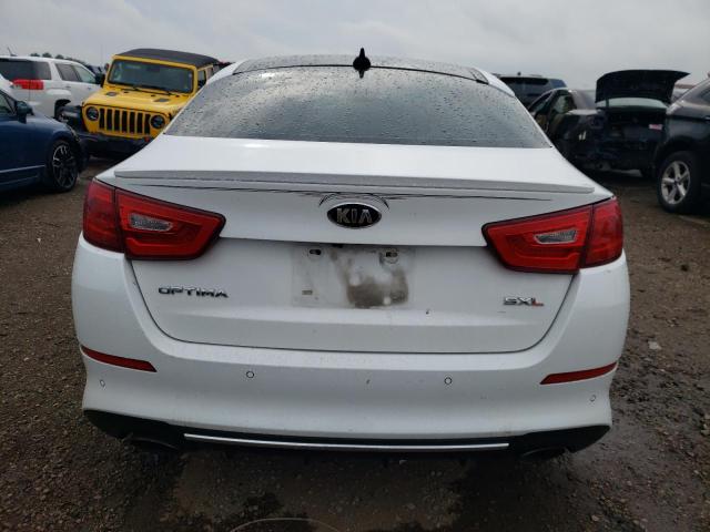 Photo 6 from auction – 2015 KIA OPTIMA SX with VIN 5XXGR4A67FG409909