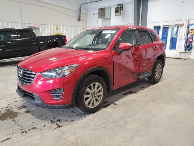 Photo 1 from auction – 2016 MAZDA CX-5 TOURI with VIN JM3KE2CY8G0763067