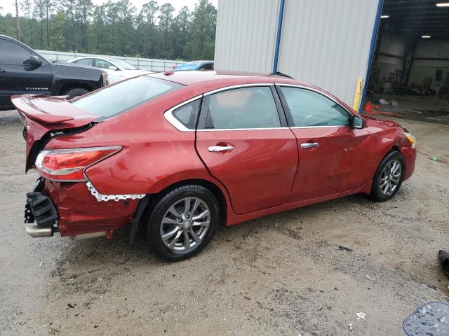 Photo 3 from auction – 2015 NISSAN ALTIMA 2.5 with VIN 1N4AL3AP2FC249115
