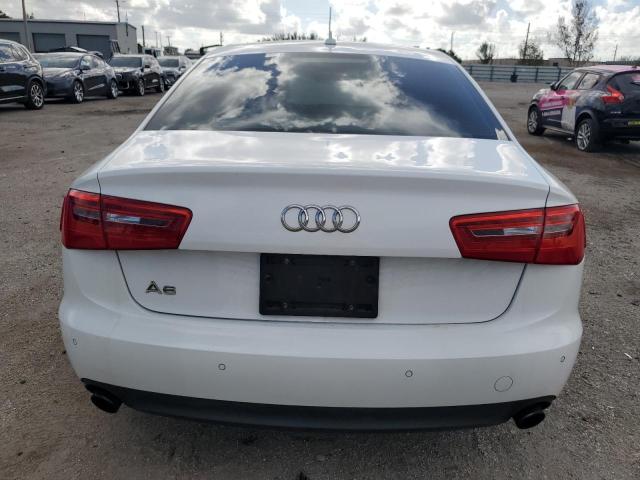 Photo 6 from auction – 2015 AUDI A6 PREMIUM with VIN WAUDFAFC1FN017485
