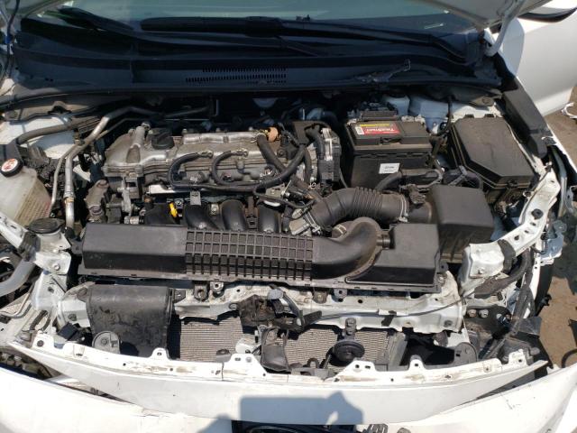 Photo 11 from auction – 2021 TOYOTA COROLLA LE with VIN 5YFEPMAE7MP189048