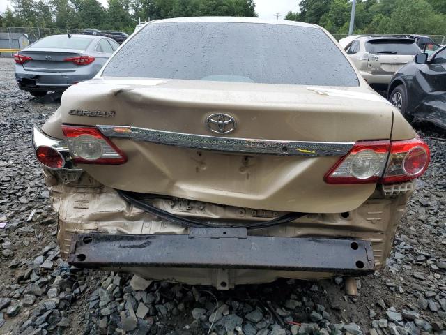 Photo 6 from auction – 2011 TOYOTA COROLLA BA with VIN 2T1BU4EE0BC624172