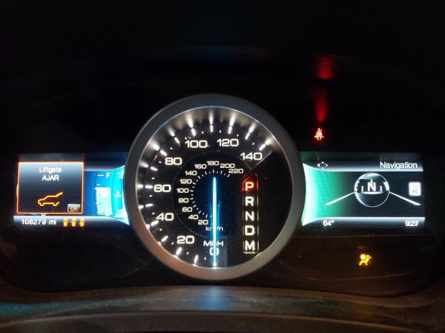 Photo 9 from auction – 2015 FORD EXPLORER X with VIN 1FM5K8D83FGB28646