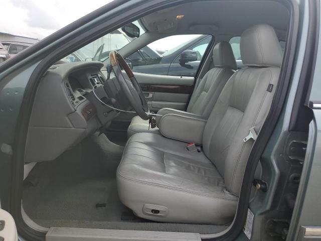 Photo 7 from auction – 2005 MERCURY GRAND MARQ with VIN 2MEHM75W15X656468