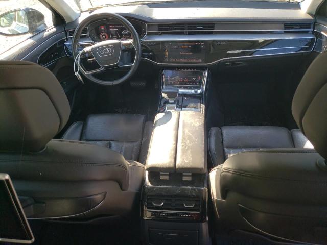 Photo 8 from auction – 2019 AUDI A8 L with VIN WAU8DAF8XKN006143